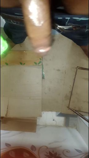 Video of the candle in the room Wow and then another idea came up, so I think there's a candle magic in the room.