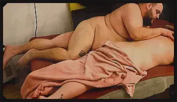 Intense Massage Leads to Explosive Climax with Hot MILF