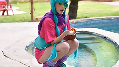 Dragon Ball Cock