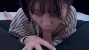 Watch Her Incredible Deepthroat Skills with a Surprising Finish!