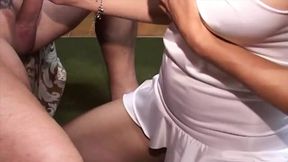 Riding Hard in Every Hole