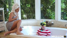 Cartman's Nighttime Adventure: Stepmom's Warm Embrace