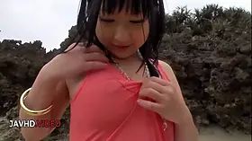 Kinky JAV Star Megumi Haruka Gives Japan Blowjob Outdoors Fuck Fest