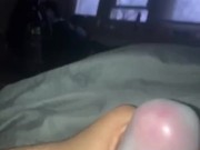 Using the Tenga Egg on myself