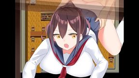 Meu colega do clube de nata&ccedil_&atilde_o ficou olhando para a minha bunda - The Class President Can'_t Get Discouraged! - Parte 4