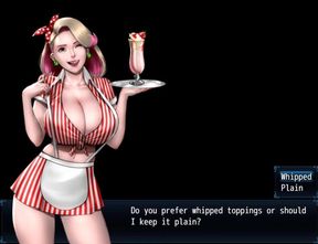 Zombie Retreat 2 - Part 29 Creamy Dick by Loveskysan69