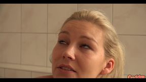 Dirty Talk About Fucking with a Stranger Until My Face Sticks