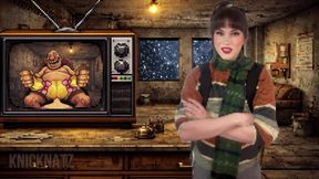 A Hostile Sissy Hostel