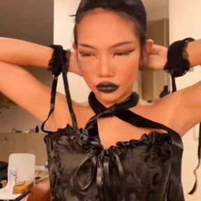 Halloween 2023 Emma Thai Is a Witch Slut on Stripchat