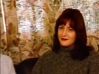 Lesbo Honeys From Germany Touching Every Other