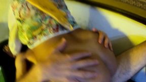 famosa massagem hindi desi . mohamed ficou muito satisfeito ( paulinho da praia grande )