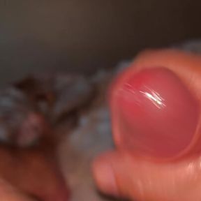 Beautiful shooting cum (masterbation)