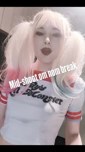 Bts. After I Suck a Dildo I Always Feel Peckish