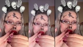 Your Sissy Salary Funds Her Orgasms - and You Lick the Receipts Dont You? Clip by Findom Goaldigger