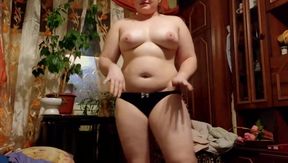 Hot dancing to suit the mood.mp4