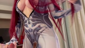 ai girlfriend bot got tongue-piercing upgrade