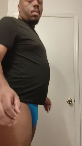 Lightskin Twerking Ass