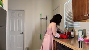 Lonely Lenna Needs Love