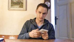 Hairy Booty Hottie Gets Pounded on All Fours