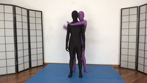 Sentry vs. Sentry Zentai ****