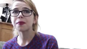 ”Innocent real estate agent turns into sex demon”