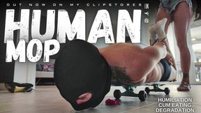 DULA - Human mop [ENG] Mobile Version