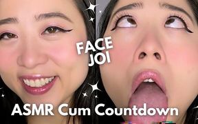 I Want You to Cum on My Face -asmr JOI- Kimmy Kalani