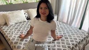 “No Cash, Just Head — Blowjob for Jacuzzi Repairman”