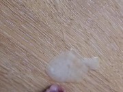 SPUNKING ON THE OFFICE DESK