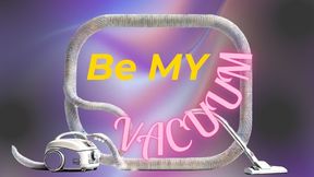 Be My Vacuum Audio - Sara Desire XO - Femdom