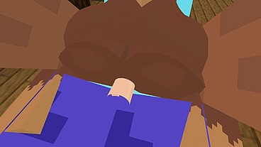 The Jenny mod Fapcraft Minecraft - Its Bia and Allie the genie and I am fucking them both
