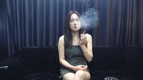 New Sexy heavy goddess smoker nano’s depth interview2 SD