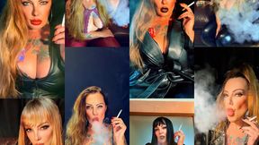 Special Collection - The Best in Smoked Leather - Includes an interview in English.