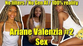 Ariane Valenzia #2 - Sex