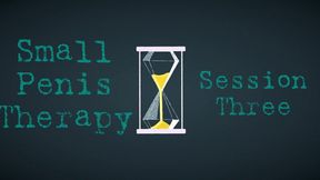 Small Penis Therapy Session 3