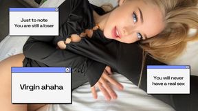 Do you remember your first rejection?