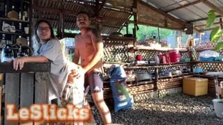 Le Slicks' Sizzling Kitchen Adventure
