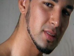 Nassim is the most beautiful gay Arab man