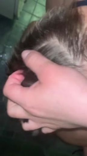 I used the penis as a sex toy and fucked the guy in the mouth, Cunnilingus