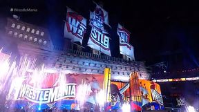 Damien Priest e Bad Bunny vs The Miz e John Morrison - Wrestlemania 37
