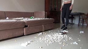 the ideal assistant is a vacuum cleaner