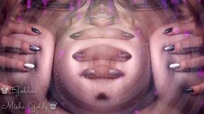 You will be lost in My sensual jerky trance! JOI (Special Effects added)