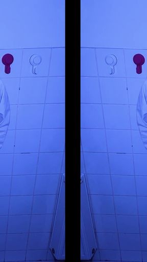 Petrol Stations in the Toilet