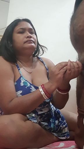 Husband wife deshi sexy vedio in hindi part 1   Clip 1