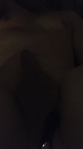 Masturbating with Toy