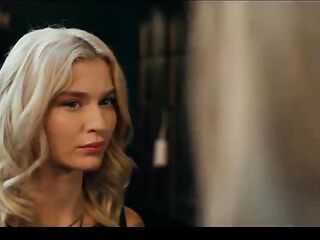 Lesbian Cage Screwing - Lascivious Honeys Possessed by Parasite Aliens