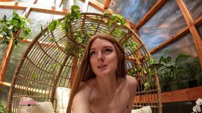 Peeing on Video Call Gfe