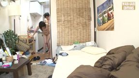 Housekeeper Rental Service That Secretly Fulfills Every Desire