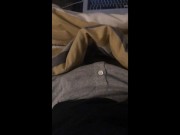 Hunter Bradley Big Cock Compilation - JERKING, FOOTJOB, TEASING, POSING, FLEXING, BULGING, PLAYING