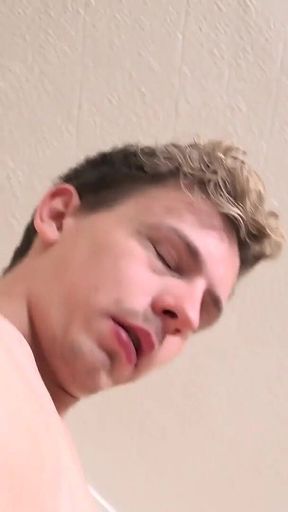 AuntJudysXXX - Hot MILF Boss Lady Anna Fucks Her Employee at the Office